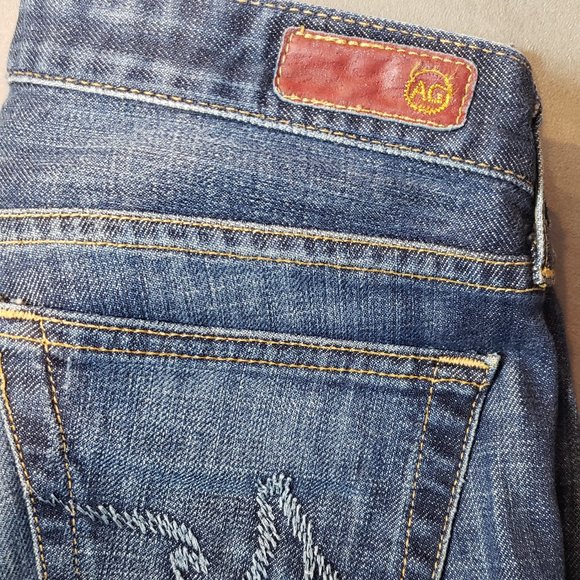 Adriano Goldschmied  THE CLUB Jean  Size 27R - Picture 11 of 12